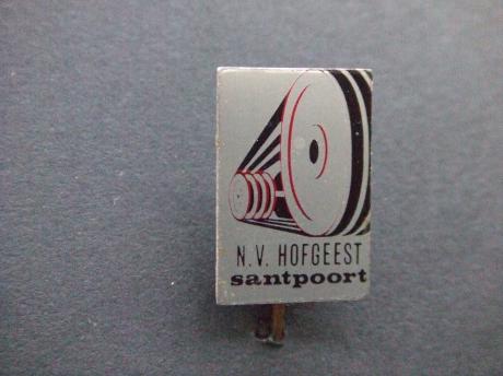 Santpoort handelmaatschappij Hofgeest machinefabriek